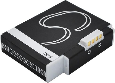 (10 Pack) XSP Battery for Pure Flip 4GB | 1 hr Flip UltraHD 8GB | 2 hr Flip UltraHD HD Video 3rd Flip Video UltraHD 8GB FVU2120B U3120 PN ABT2W in Kuwait