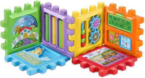 LeapFrog 6-in1 Snap and Learn Busy Cube Motor Skills Baby Toy in Kuwait