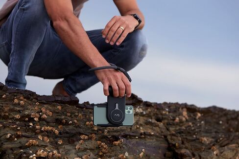 ShiftCam Pro Camera Strap with quick release, Compatible with ProGrip & Most phone cases, Lightweight & Convenient to keep you in the action (Wrist Strap) in Kuwait
