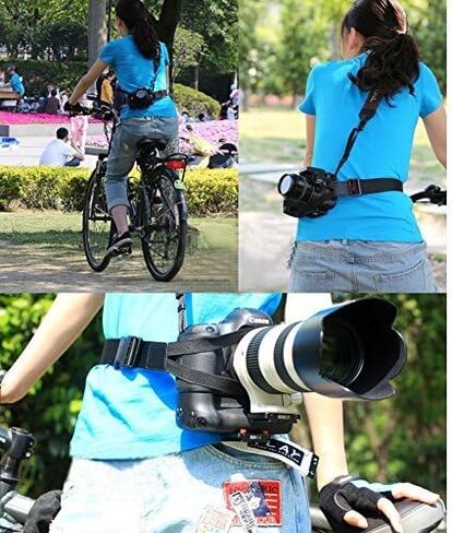 Anwenk Camera Strap Belt in Kuwait