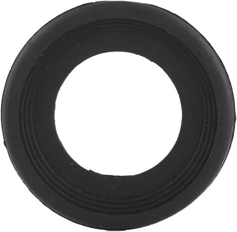 1.5X Fixed Focus Viewfinder Eyepiece Magnifier for DSLR Camera – Durable Magnifier Eyecup with 6 Mounting Bases for, in Kuwait