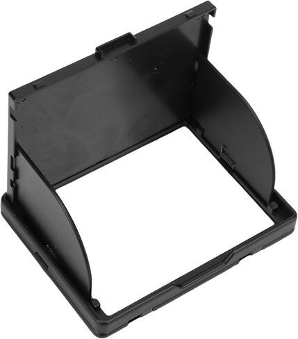 Haofy 3 Inch Camera LCD Hood Shade Cover Foldable Sun Shade LCD Screen Protector for A7 A7S A7RII A9 with ABS Material Reduction in Kuwait