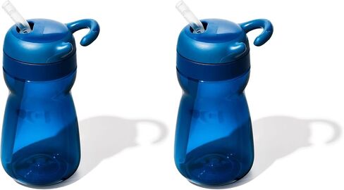 OXO Tot Adventure Water Bottle Blossom in Kuwait