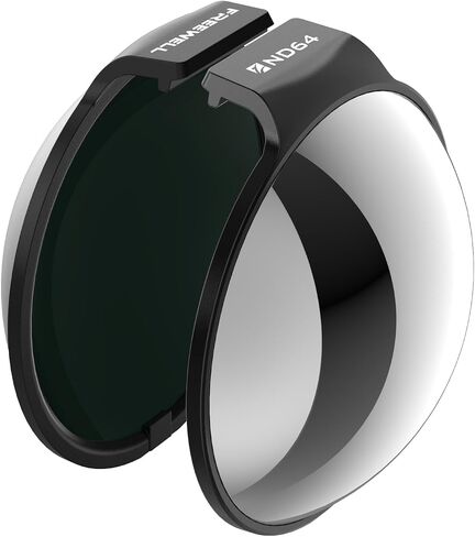 Freewell ND64 Filter for DJI Osmo 360 for Harsh Sunlight in Kuwait