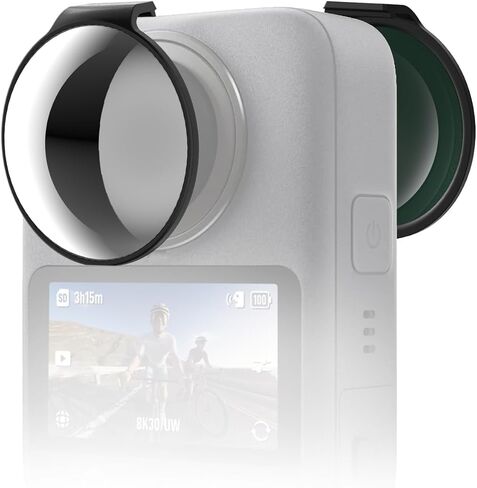 Freewell ND64 Filter for DJI Osmo 360 for Harsh Sunlight in Kuwait