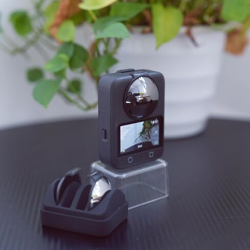 Freewell ND64 Filter for DJI Osmo 360 for Harsh Sunlight in Kuwait