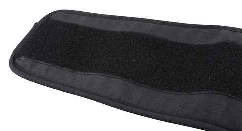 Tushbaby Waistband Extender – Adjustable Extender Accessory Compatible with All Tushbaby Carriers, Extends an Extra 24inches to Fit Comfortably for All Shapes (Black) in Kuwait