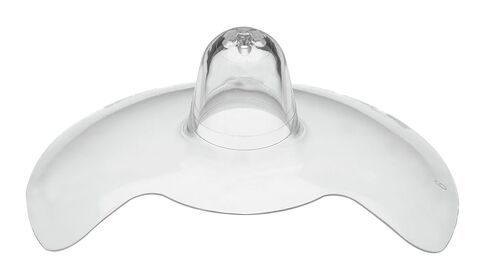 Medela Contact Nipple Shield for Breastfeeding | Medium Size (24mm) | 1Ct in Kuwait