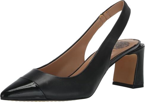 Vince Camuto Women's Hamden Cap Toe Slingback Pump in Kuwait