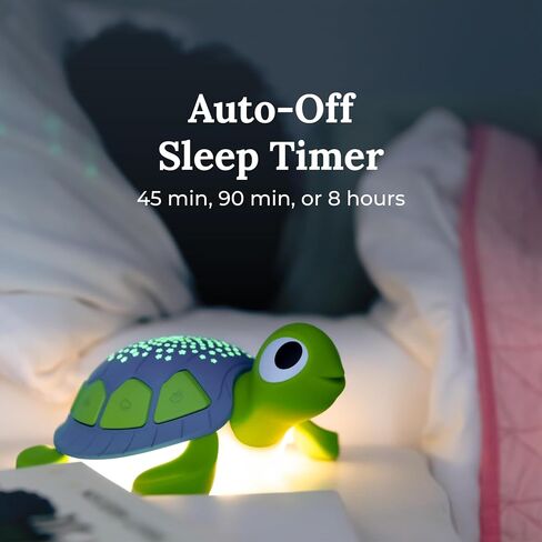 Yogasleep Baby Soundscene White Noise Sound Machine, 20 Relaxing Sounds & Lullabies, Starry Night Light Projector, Bedroom Decor for Infant, Toddler & Kids, Noise Canceling & Sleep Aid, Registry Gift in Kuwait