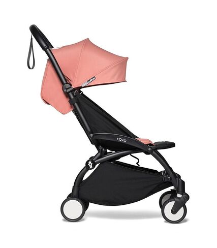 Stokke YOYO Leg Rest. Reclined Position & Padded Cover (Included) | Provides Additional Comfort in Stroller, Easy to Attach & Clean, Allows Baby to Sit More Comfortably in Their YOYO in Kuwait