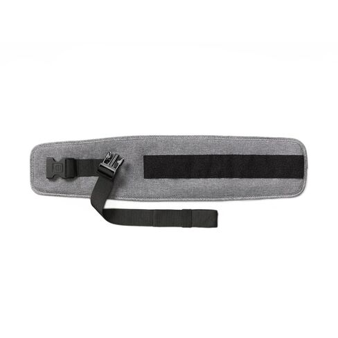 Tushbaby Waistband Extender – Adjustable Extender Accessory Compatible with All Tushbaby Carriers, Extends an Extra 24inches to Fit Comfortably for All Shapes (Grey) in Kuwait