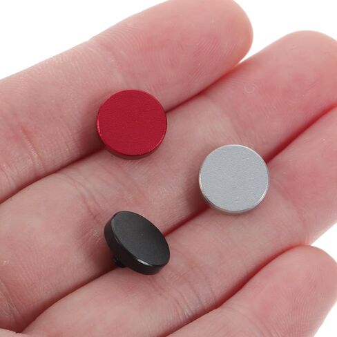Camera Shutter Release Button with Precise Control Soft Aluminum Alloy 3pcs Lightweight and Refined Design for Upscale Photography Accessories in Kuwait