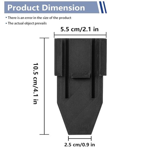 2 Pack Bottom Basket Adapter Compatible with Cybex Gazelle S | Stroller Basket Mount Converter | Attaches to Lower Connectors | Secure and Durable in Kuwait