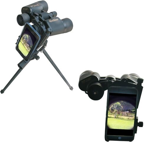 Galileo Smartphone Camera Adapter - Telescopes - Binoculars - Microscopes in Kuwait