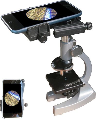 Galileo Smartphone Camera Adapter - Telescopes - Binoculars - Microscopes in Kuwait