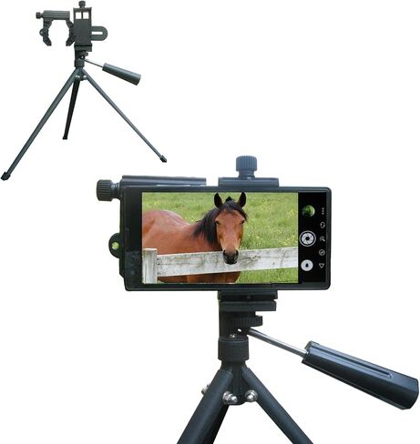 Galileo Smartphone Camera Adapter - Telescopes - Binoculars - Microscopes in Kuwait