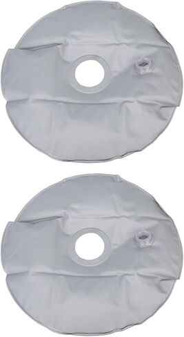 Bewinner 2PCS Portable Photography Water Weight Bag PVC 14.6 Inch for Tripods and Light Stands Ideal for Outdoor Use in Kuwait