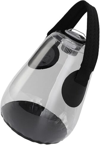 Fabater Water Bag, 11 LBS Portable Stability Fitness Equipment for Core and Balance Training Workout Sandbag, Bag with Inflatable Pump for Home Gym Outdoor and Travel in Kuwait