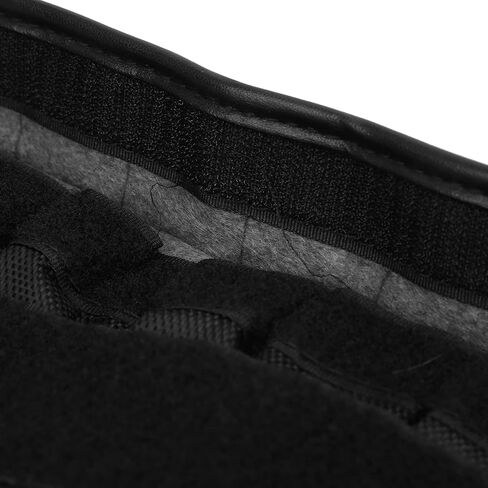 2Pcs ‑4KG Wrist & Ankle Weight Sandbag – Empty PU Leather + 600D Oxford Fitness Bandage for Boxing, Aerobics, Physical, & Training – No Steel Plates Included in Kuwait