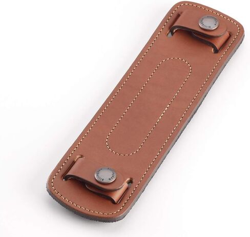 Billingham Sp15 Shoulder Pad (Tan Leather) in Kuwait