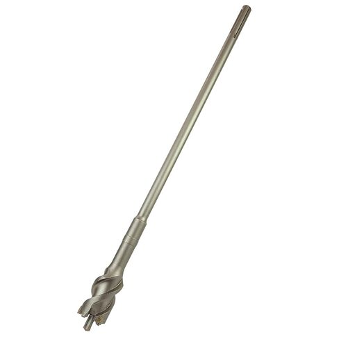 3-1/8 in x 20 in x 24 in SDS MAX Breakthrough Bit, Thru Hole Bit Carbide Tipped, Multi-Cutting Head for Concrete, Brick, Stone in Kuwait