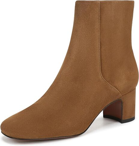 Vince Kellan Zip Short Boots in Kuwait