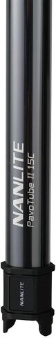 Nanlite PavoTube II 15C 2' LED Tube Light | Case, Mount, AC Charger in Kuwait