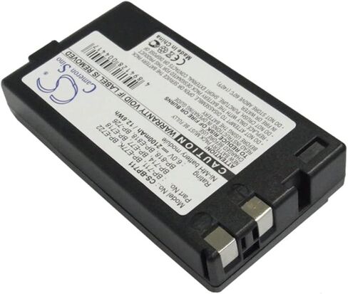 VINTRONS Replacement Battery for Canon ES20V in Kuwait