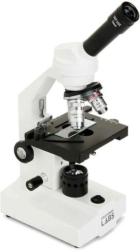Celestron Labs CM2000CF Compound Monocular Microscope - High-Power Viewing in Kuwait
