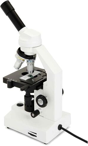 Celestron Labs CM2000CF Compound Monocular Microscope - High-Power Viewing in Kuwait