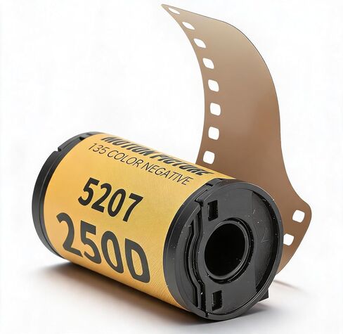 35mm Film, 35mm Color Print Film for 135 Camera, Professional Wide Exposure Range ECN 2 Process Colour Print Camera Film, Universal & High Contrast (12 Exposures) in Saudi Arabia