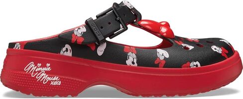 Crocs Women's Disney Mickey & Minnie Mouse Clogs in Saudi Arabia