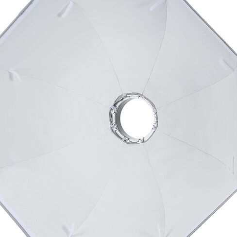 EazyFlow Foldable Bowens Mount Beauty Dish 25.6" (Black White) in Kuwait