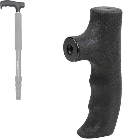 Koolehaoda Monopod Handle Adapter, Trekking Pole Grip for Hiking in Kuwait