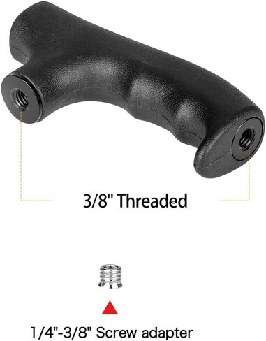 Koolehaoda Monopod Handle Adapter, Trekking Pole Grip for Hiking in Kuwait