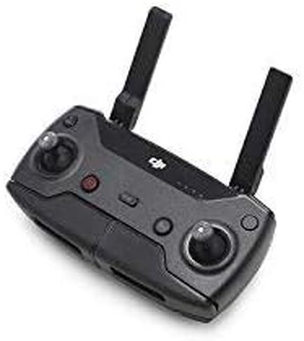 DJI Spark With Remote Control Combo (White) (Renewed) in Kuwait