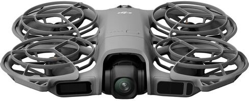 DJI Neo 2 with 2-Year Warranty & Fly More Combo | 3-Battery 4K FPV Drone Bundle | Includes 128GB MicroSD & USB 3.0 Card Reader in Kuwait