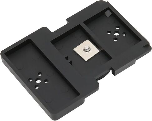 Jiawu Professional Hot Shoe Mount Adapter for EW 100 300 500 G1 G3 G4, Universal Camera Accessory, High Strength ABS Durable Hot Shoe Mount in Kuwait