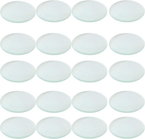 4-90926-20: Double-Convex Glass Lens in Kuwait