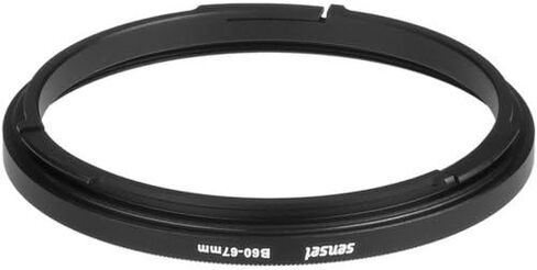 Sensei Bay 60-67mm Step-Up Ring in Kuwait