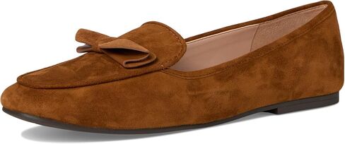 Cole Haan Women's Payson Soft Bow Loafers, Tobacco Suede, 7-B US in Kuwait