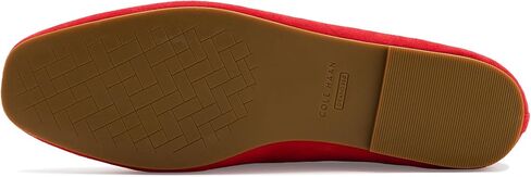 Cole Haan Women's Shoes - Payson Soft Construction Bow Penny Loafer, Salsa Suede, 7-B US in Kuwait