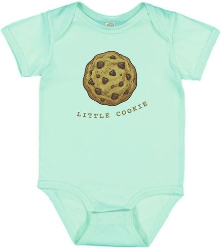 TeesAndTankYou Little Cookie Baby Infant Bodysuit in Kuwait