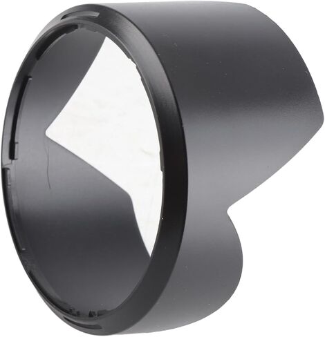 Reversible Camera Lens Hood, Matte Finish Inner Wall to Prevent Reflection, with Lightweight Design for 18 300mm F3.5 5.6G ED VR Lens in Kuwait