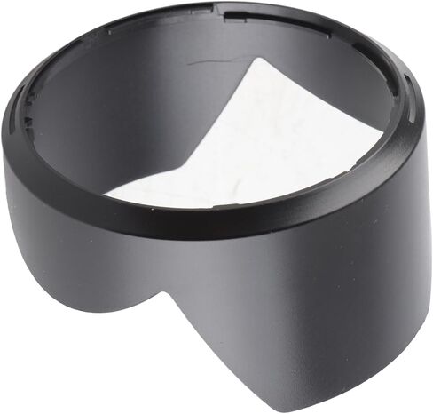 Reversible Camera Lens Hood, Matte Finish Inner Wall to Prevent Reflection, with Lightweight Design for 18 300mm F3.5 5.6G ED VR Lens in Kuwait