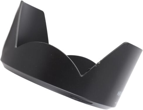 Reversible Camera Lens Hood, Matte Finish Inner Wall to Prevent Reflection, with Lightweight Design for 18 300mm F3.5 5.6G ED VR Lens in Kuwait