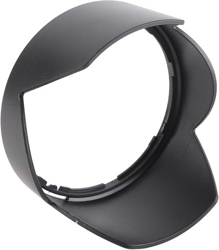 Reversible Camera Lens Hood, Matte Finish Inner Wall to Prevent Reflection, with Lightweight Design for 18 300mm F3.5 5.6G ED VR Lens in Kuwait