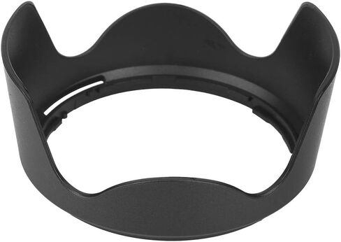 HB 39 Camera Mount Lens Hood, Made of ABS Material, eliminates unwanted Light and, Protects Lens from Scratches and Weather, with Secure mounting, for AF S DX16 85mm f3 5 5 6G in Kuwait