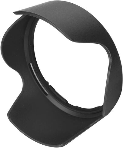 HB 39 Camera Mount Lens Hood, Made of ABS Material, eliminates unwanted Light and, Protects Lens from Scratches and Weather, with Secure mounting, for AF S DX16 85mm f3 5 5 6G in Kuwait